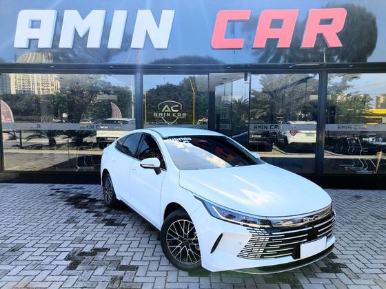 BYD KING 1.5 DM-I PHEV GS AUTOMÁTICO